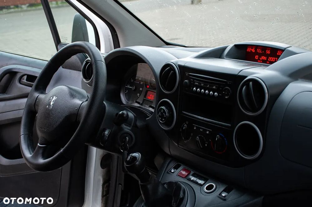 Peugeot PARTNER - 34