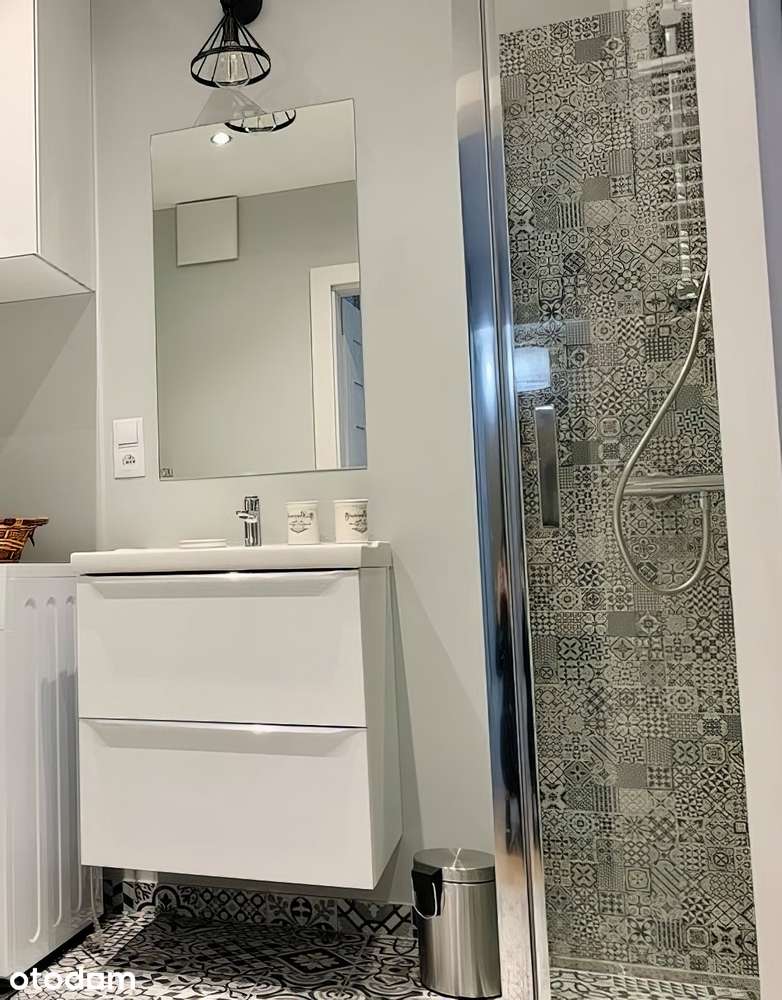 Dwupokojowe 44m² | PKP Rakowiec | ul. Grójecka | Garaż