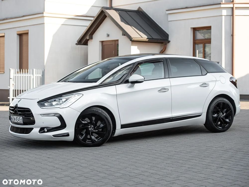 Citroën DS5 2.0 HDi SoChic - 9