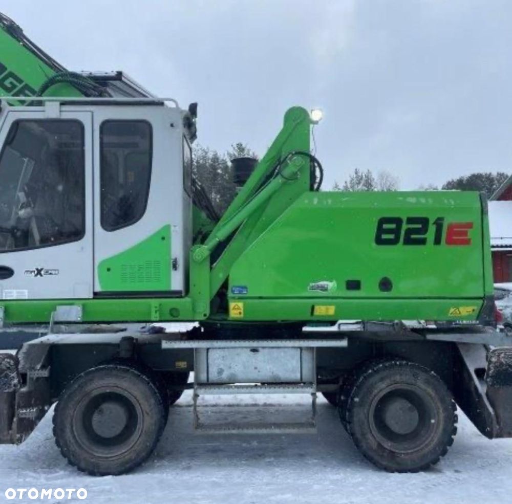 Sennebogen 821 E - 3