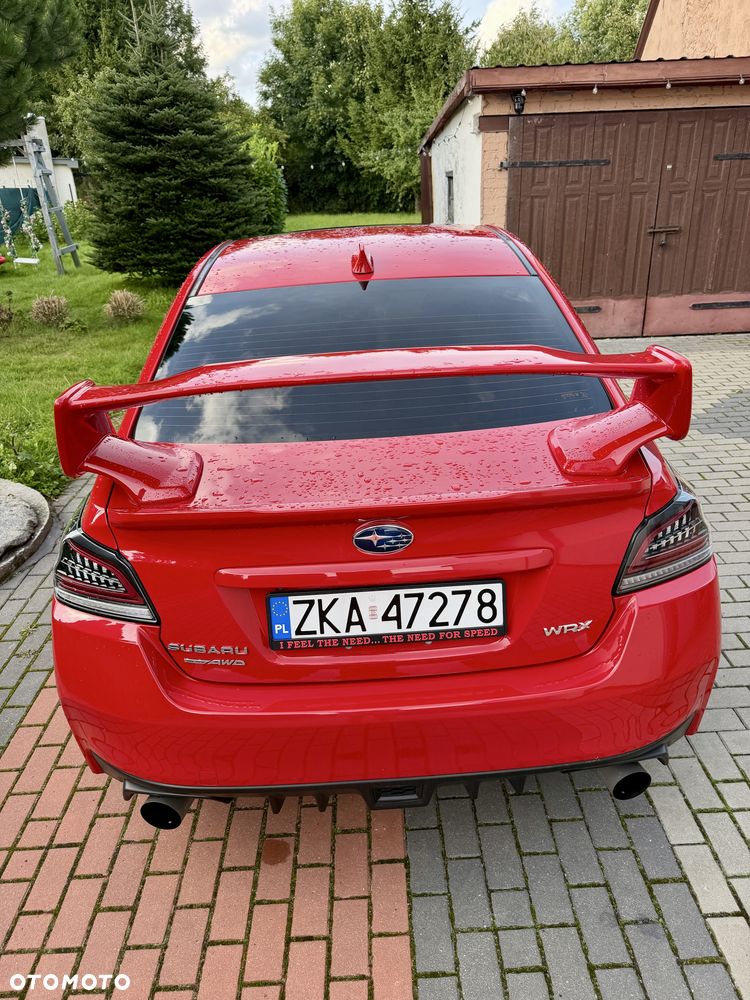 Subaru WRX - 5
