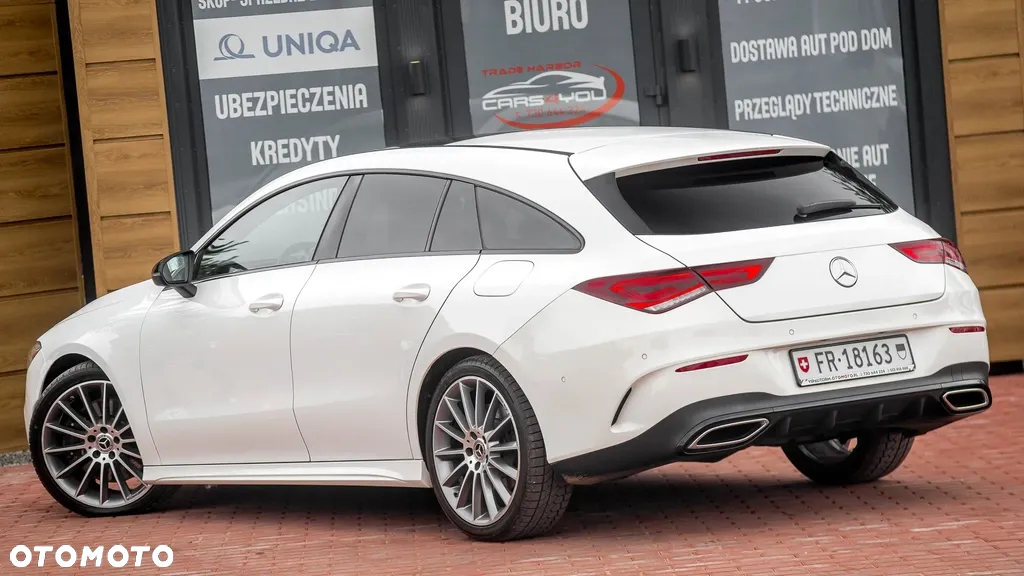 Mercedes-Benz CLA 220 Shooting Brake 7G-DCT AMG Line - 9