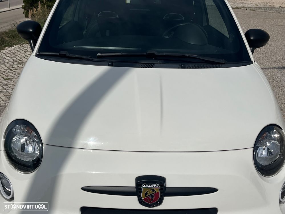 Abarth 500C - 13