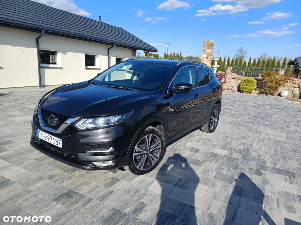 Nissan Qashqai 1.3 DIG-T Tekna
