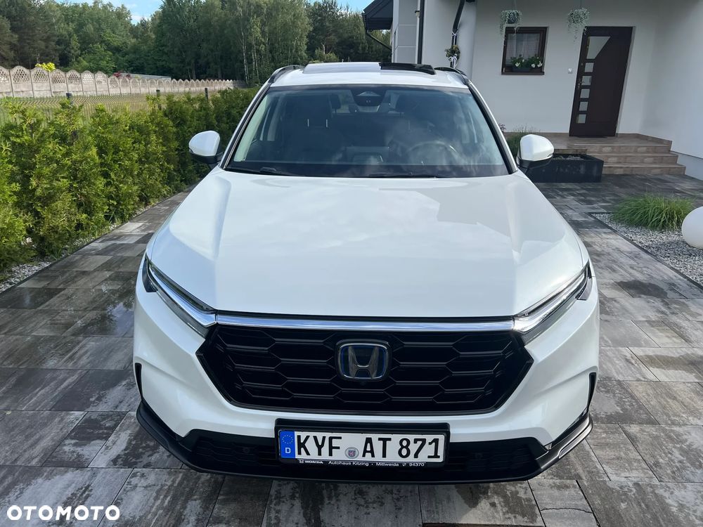 Honda CR-V 2.0 i-MMD HEV Advance AWD CVT - 6