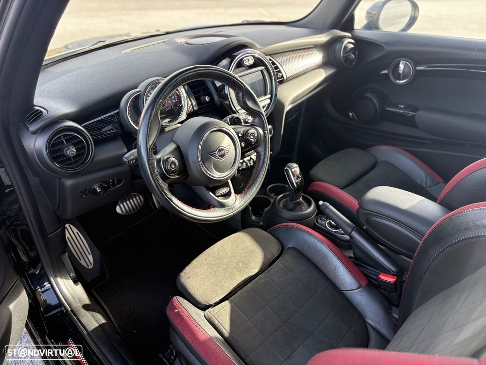 MINI 3 Portas John Cooper Works Auto Desportiva - 5
