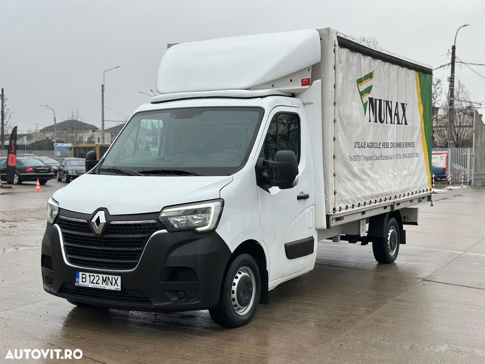 Renault Master - 1