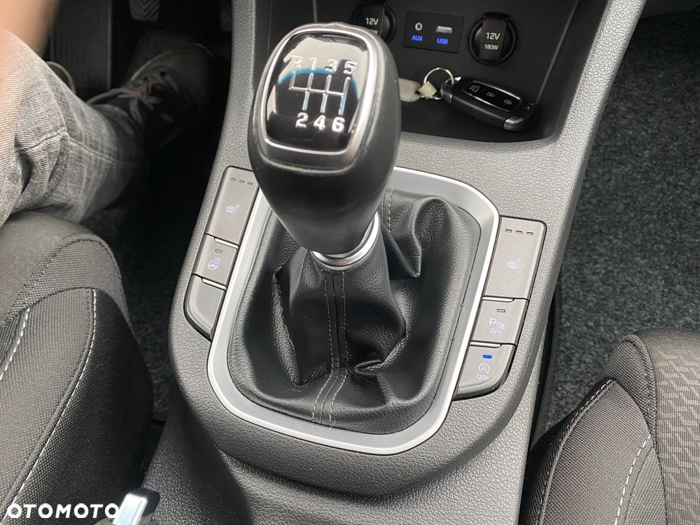 Hyundai i30 1.0 T-GDI Premiere Comfort - 21