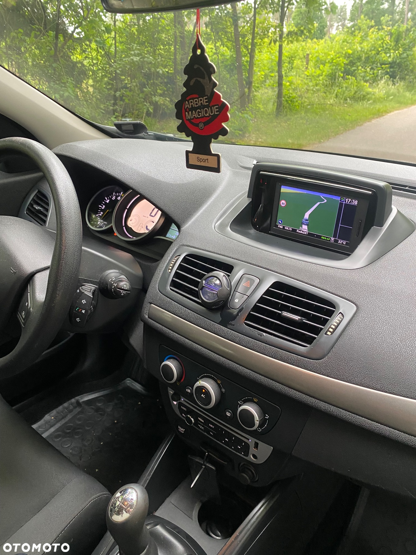 Renault Megane 1.6 16V 100 TomTom Edition - 12