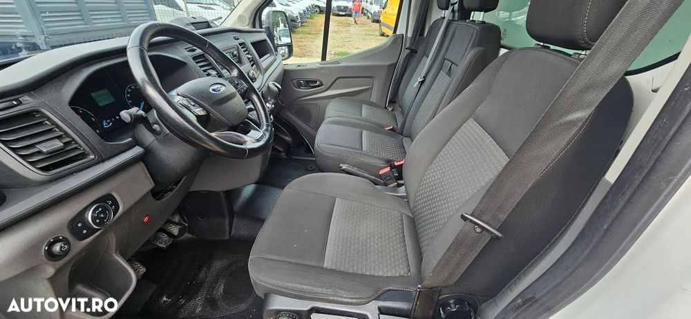 Ford Transit Box - 9