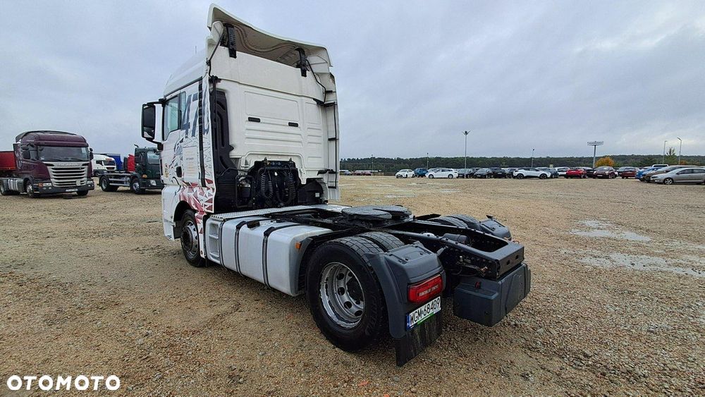MAN Tgx - 6