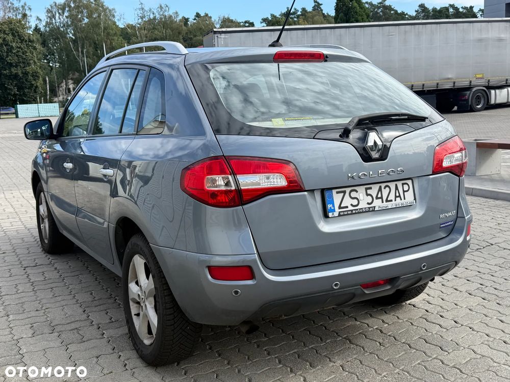 Renault Koleos 2.0 dCi 4x4 Privilege - 10