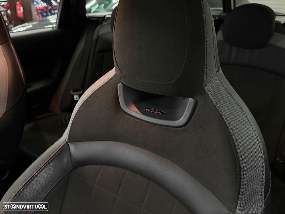 MINI Clubman John Cooper Works ALL4 - 15