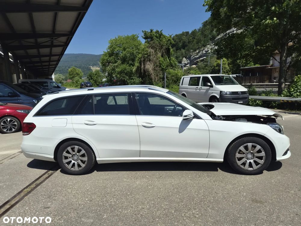 Mercedes-Benz Klasa E 220 CDI 7G-TRONIC Avantgarde - 3