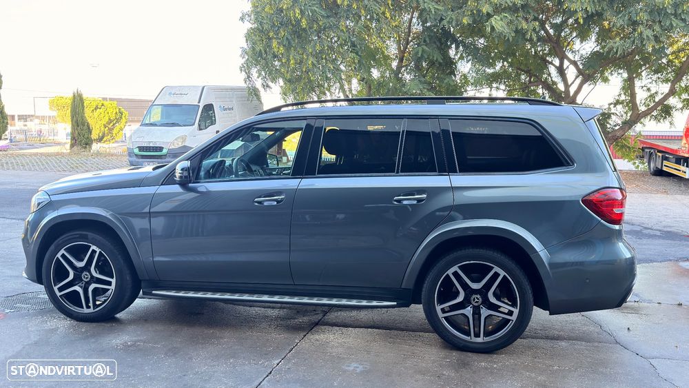 Mercedes-Benz GLS 350 - 6