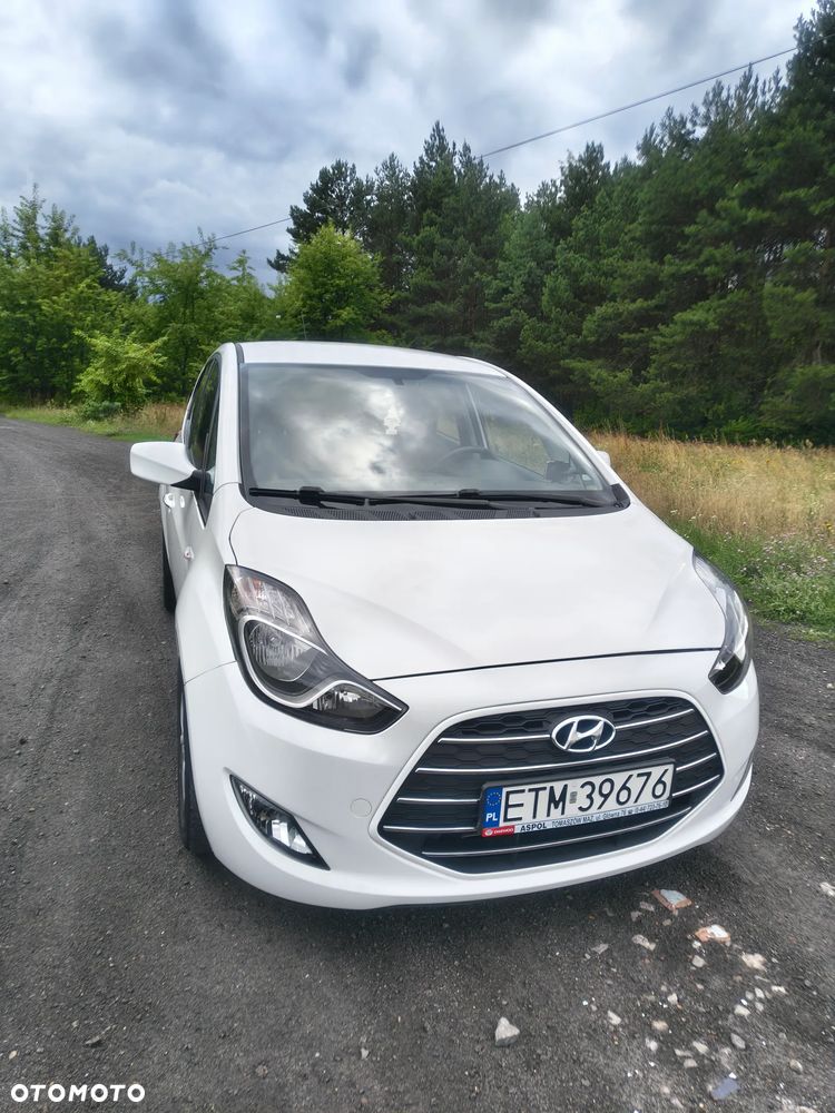 Hyundai ix20 1.4 Comfort - 7
