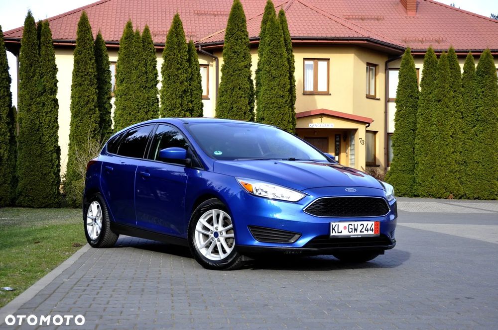 Ford Focus - 8