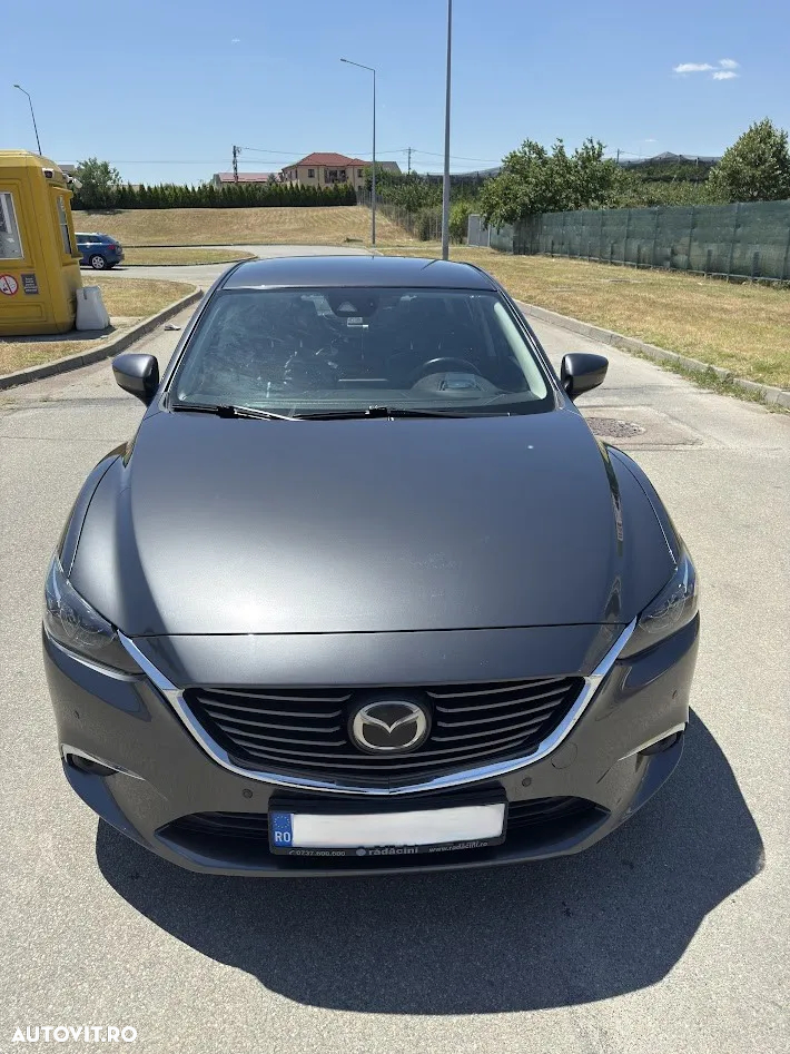 Mazda 6 CD175 AT Revolution Top - 3