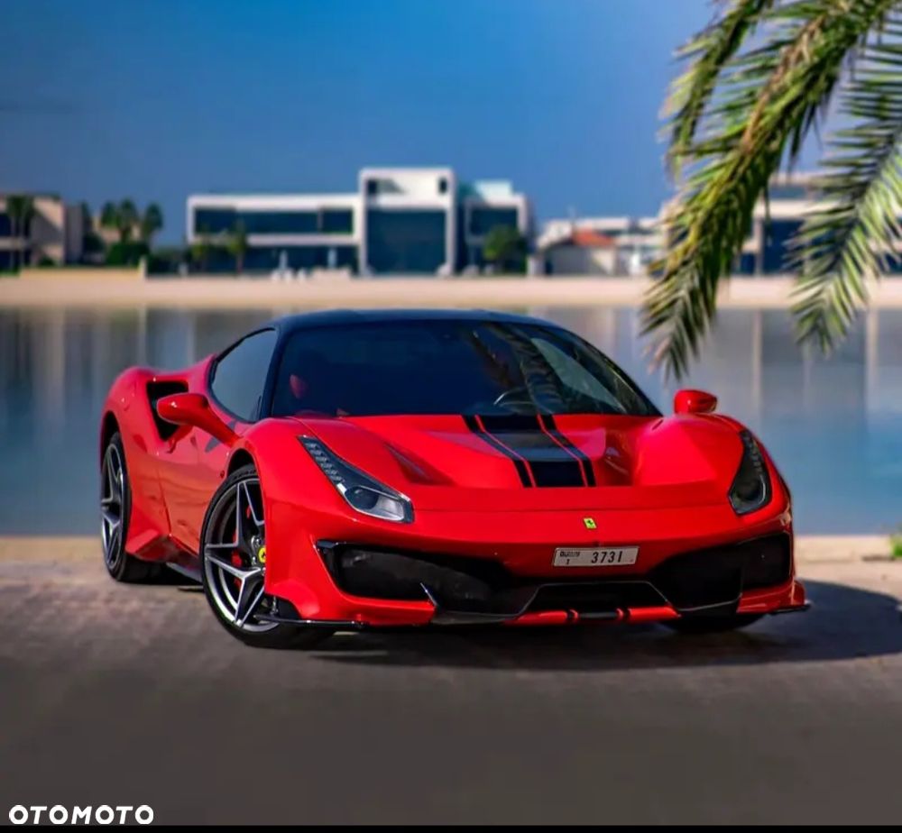 Ferrari 488 - 10