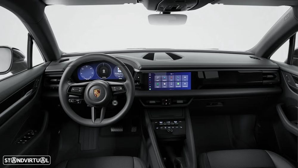 Porsche Macan Electric 4 - 9
