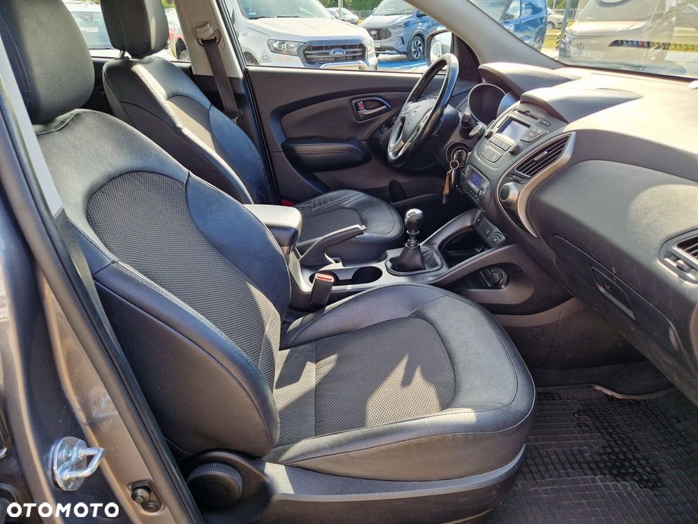 Hyundai ix35 1.6 GDI Comfort 2WD - 26