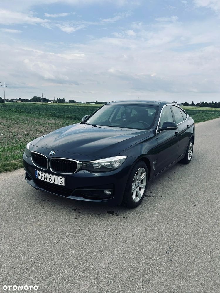 BMW 3GT 318d Luxury Line - 1