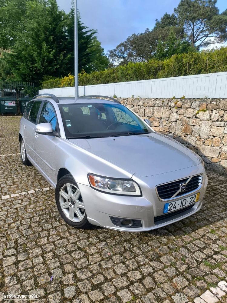 Volvo V50 1.6 D Drive Momentum Start/Stop - 1