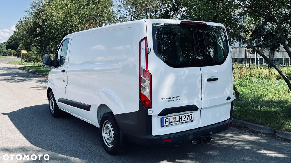 Ford Transit Custom - 3