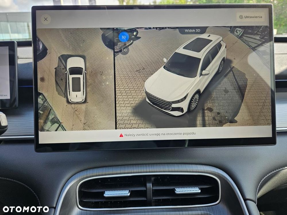 Chery Tiggo 8 1.5 T-GDI Super Hybrid Prestige DCT - 14