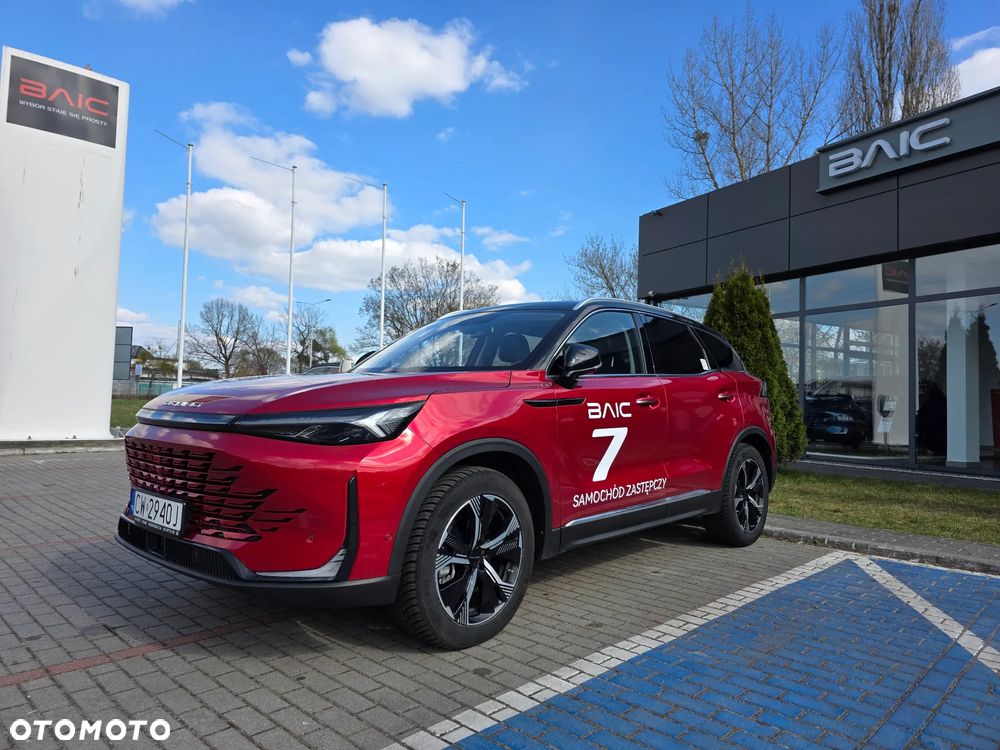 BAIC 7 1.5T Luxury Plus DCT - 2