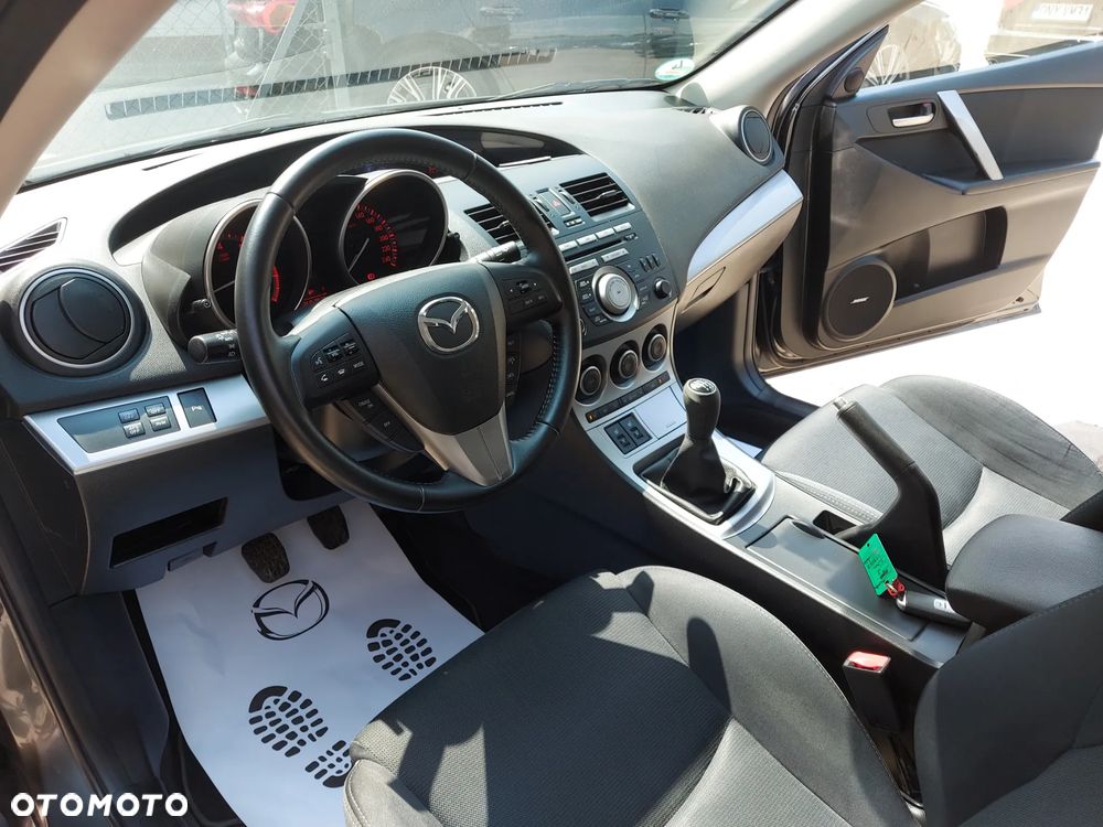 Mazda 3 2.0 MZR DISI Sports-Line - 3