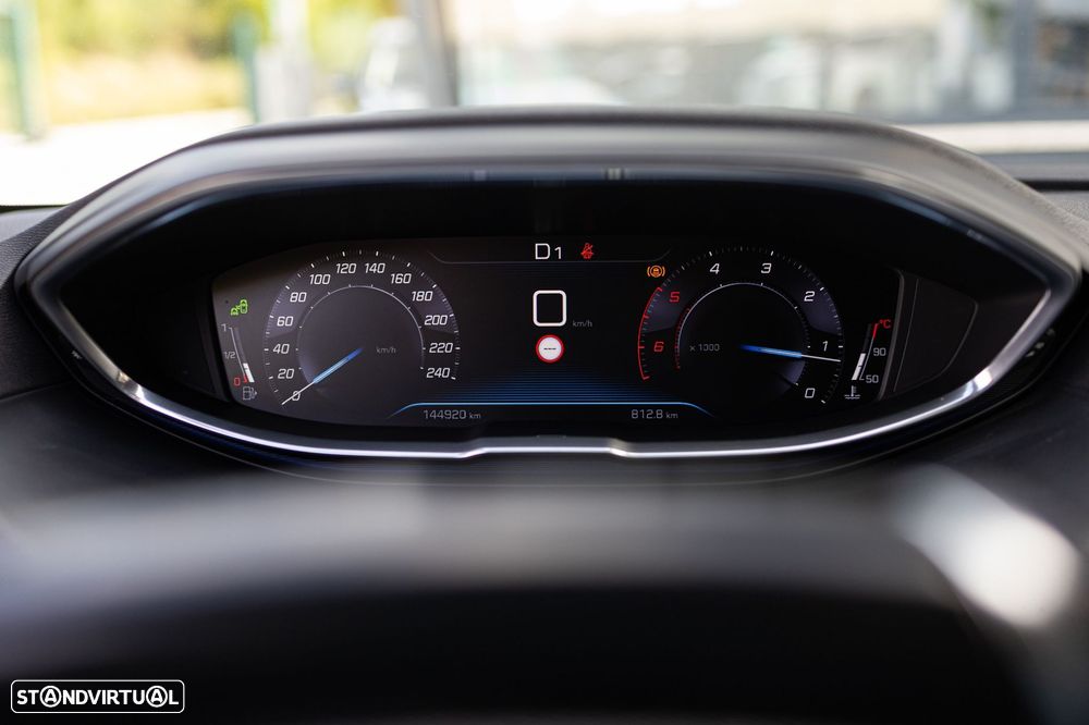 Peugeot 3008 1.5 BlueHDi GT Line EAT8 - 21