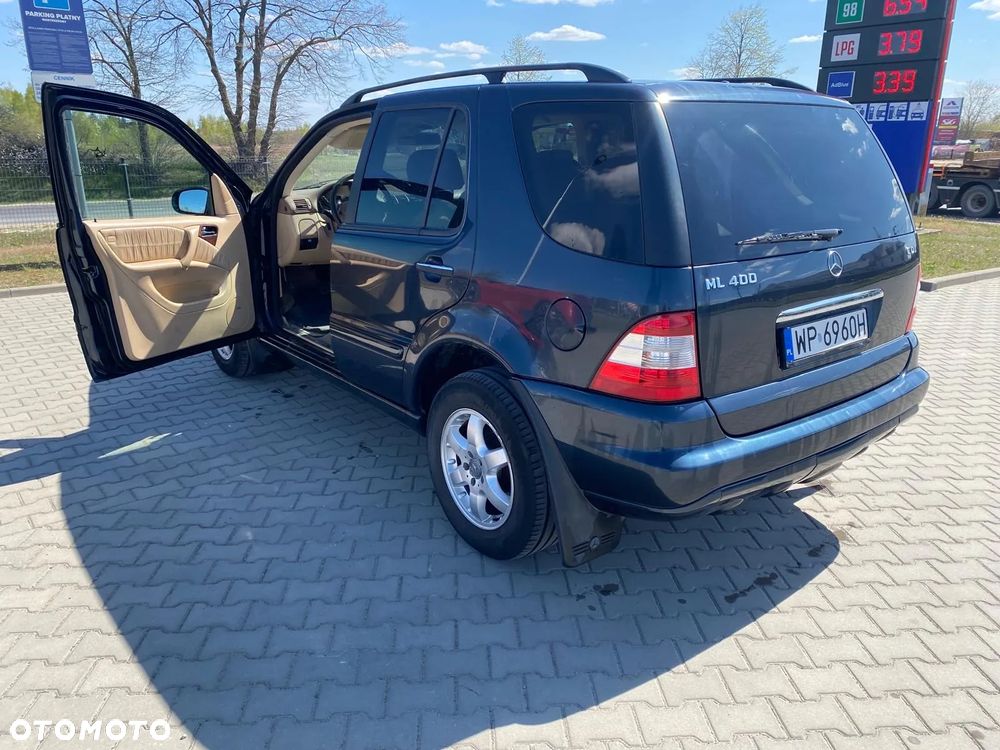 Mercedes-Benz ML 400 CDI - 4