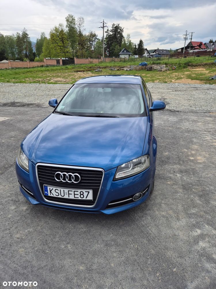 Audi A3 Sportback 1.9 TDI DPF e - 2
