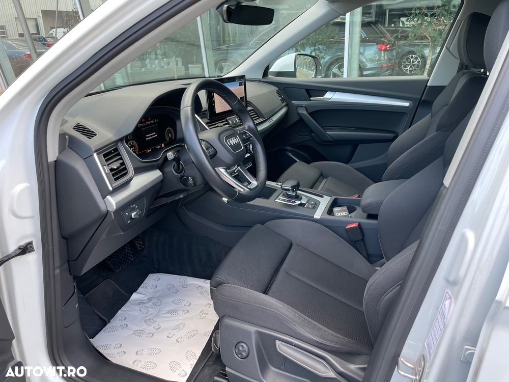 Audi Q5 40 TDI quattro S tronic advanced - 3