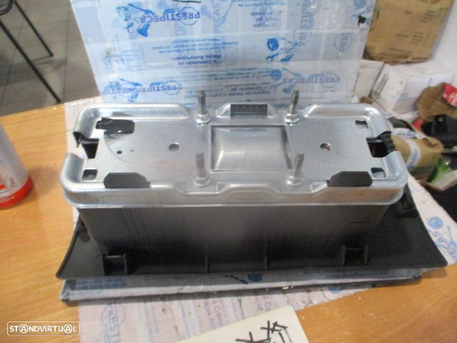 Kit Airbags 820079386  8200946126 8200748155A DACIA  LOGAN 1 MCV 2008 1.5DCI 85CV 5P CINZA ESCURO SEM TABLIER - 3