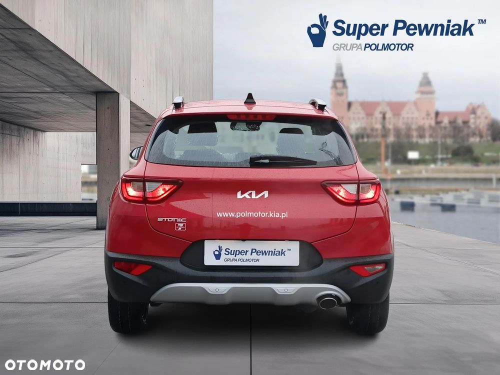 Kia Stonic 1.2 M - 4