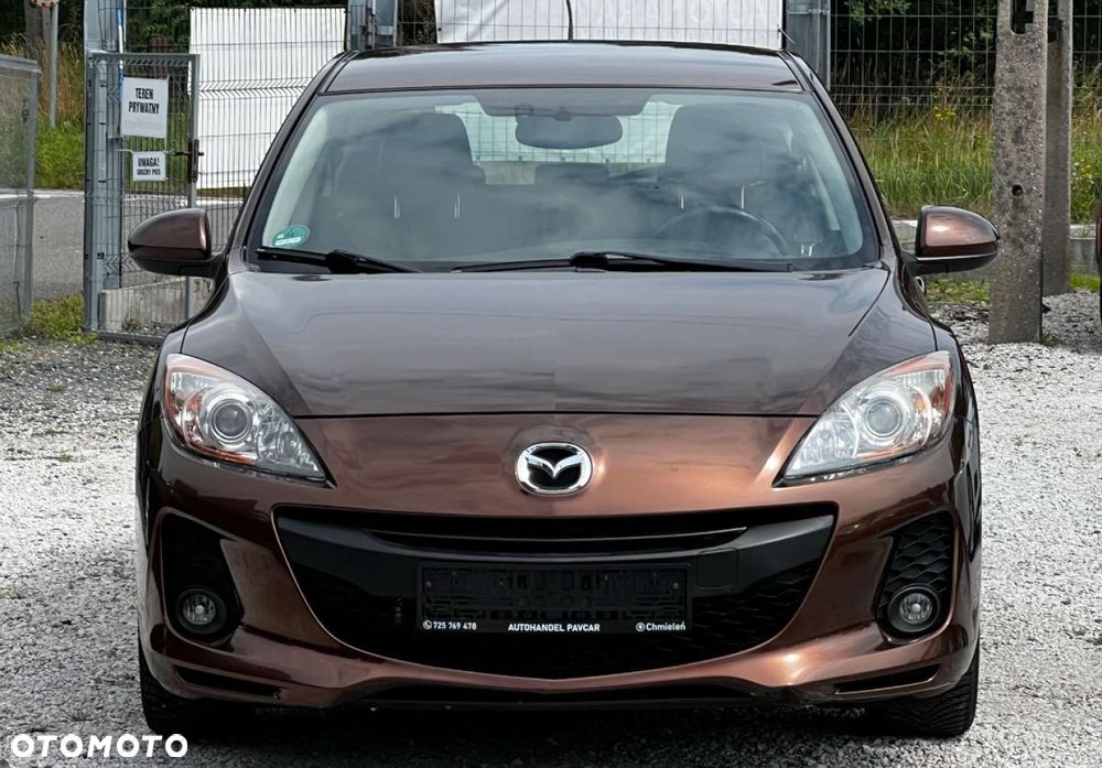 Mazda 3 - 6
