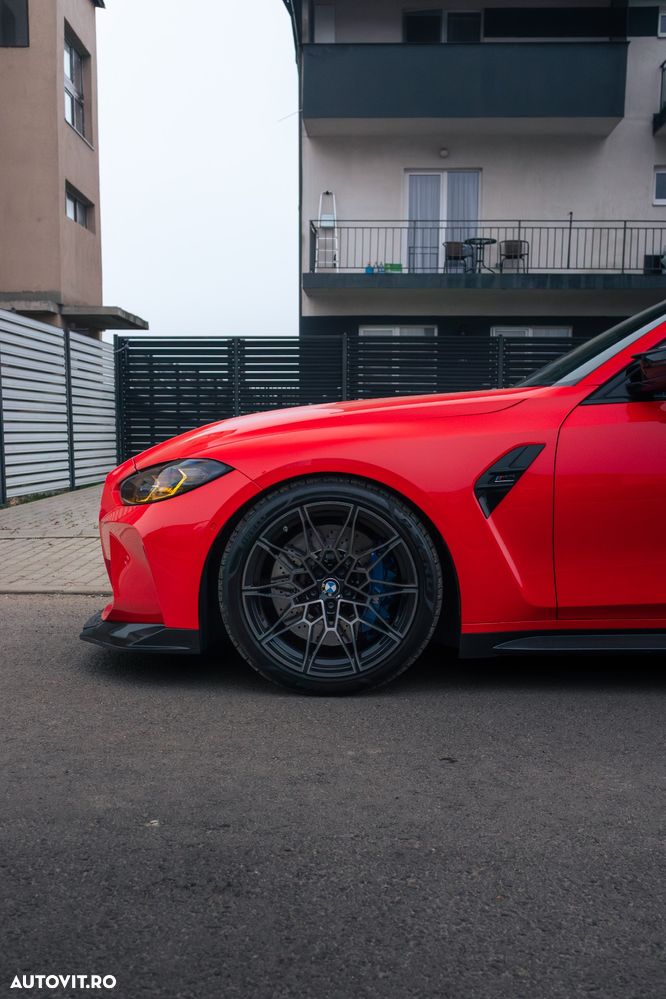 BMW M3 Competition AT - 15