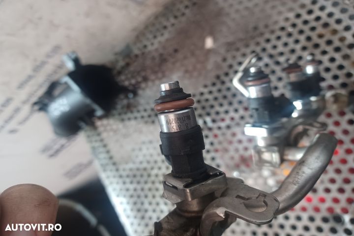 Rampa injectoare 03C133317A MX1253 Volkswagen VW Passat B7 [2010 - 20 - 3