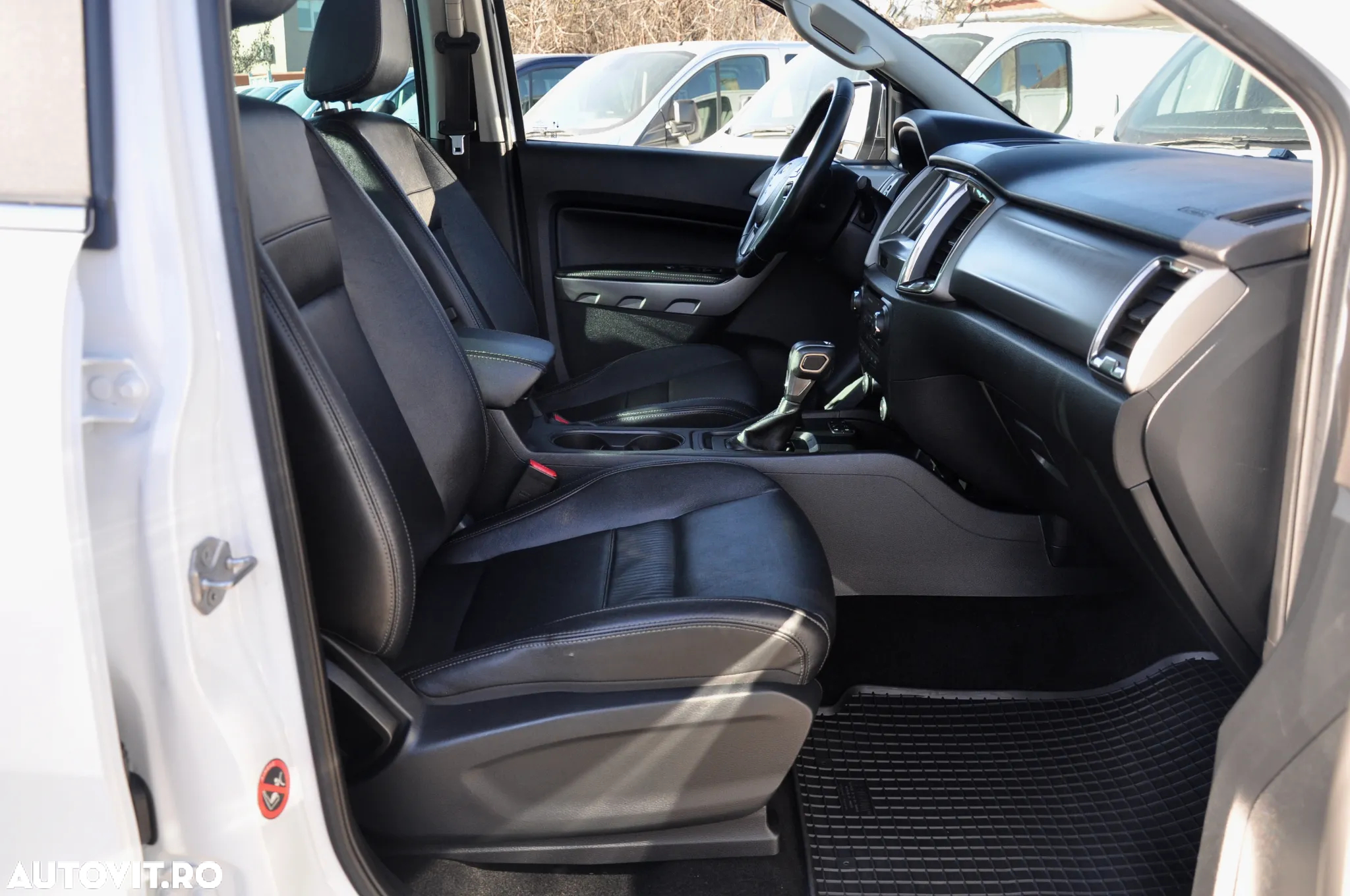 Ford Ford Ranger Automat Double Cab Limited - 9