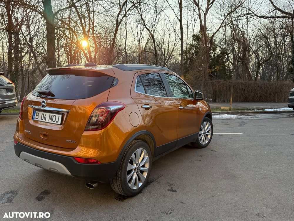 Opel Mokka 1.4 Turbo ECOTEC 4X4 START/STOP Innovation Aut. - 9