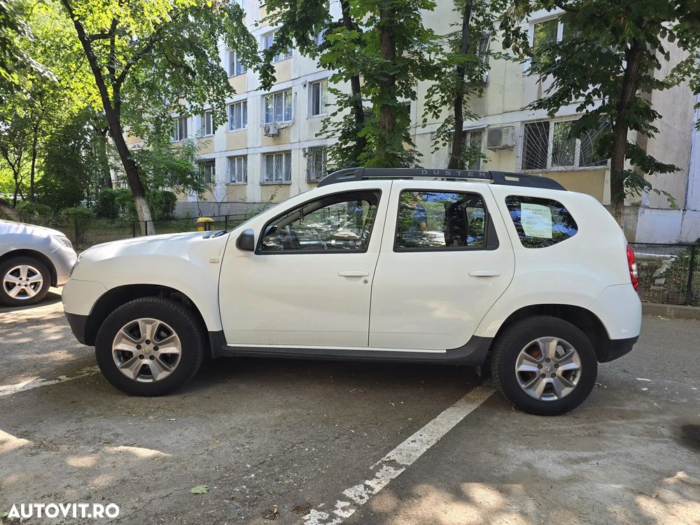 Dacia Duster 1.5 dCi 4x4 Laureate - 4