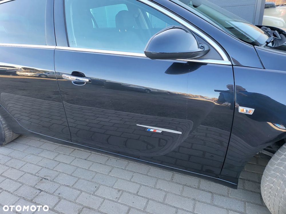 Opel Insignia 2.0 CDTI Automatik Cosmo - 38