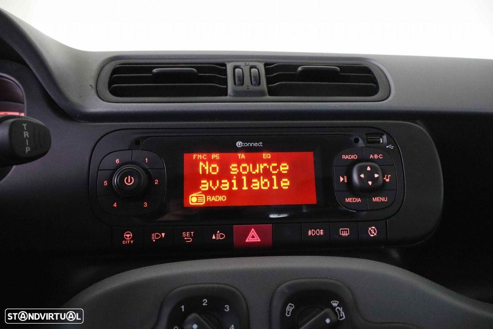 Fiat Panda 1.2 Lounge - 19
