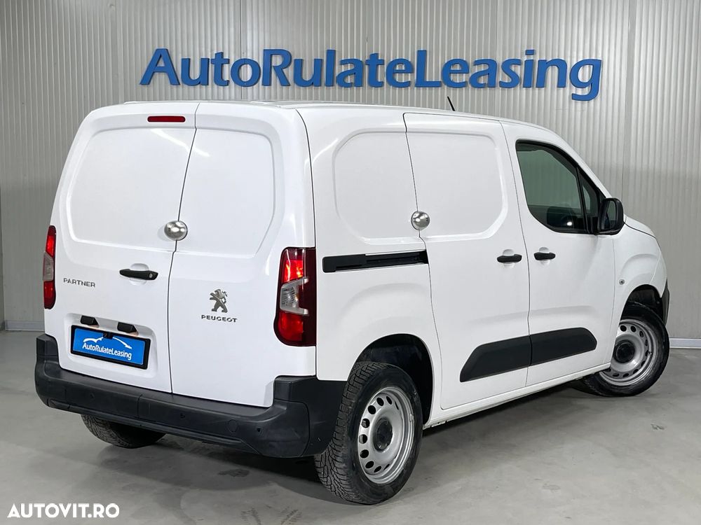 Peugeot Partner - 4