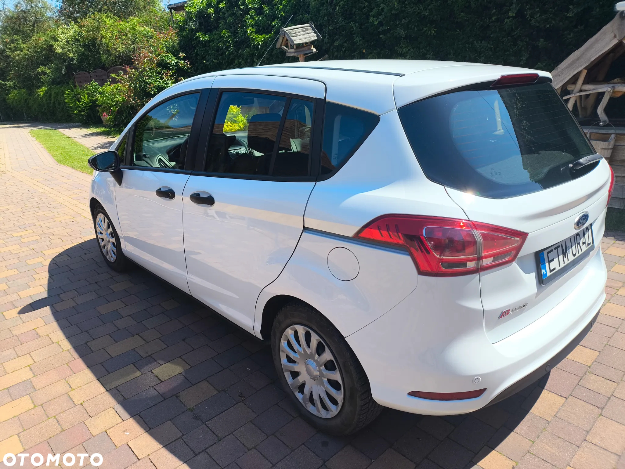 Ford B-MAX 1.4 Trend - 13