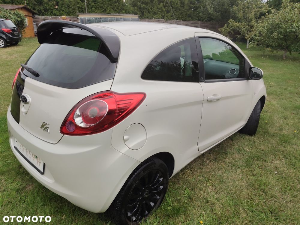 Ford KA - 5