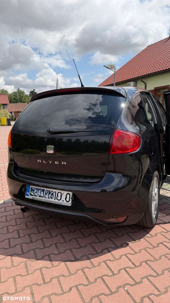 Seat Altea 1.2 TSI Reference - 8
