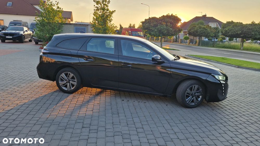 Peugeot 308 1.2 PureTech Active Pack S&S EAT8 - 8